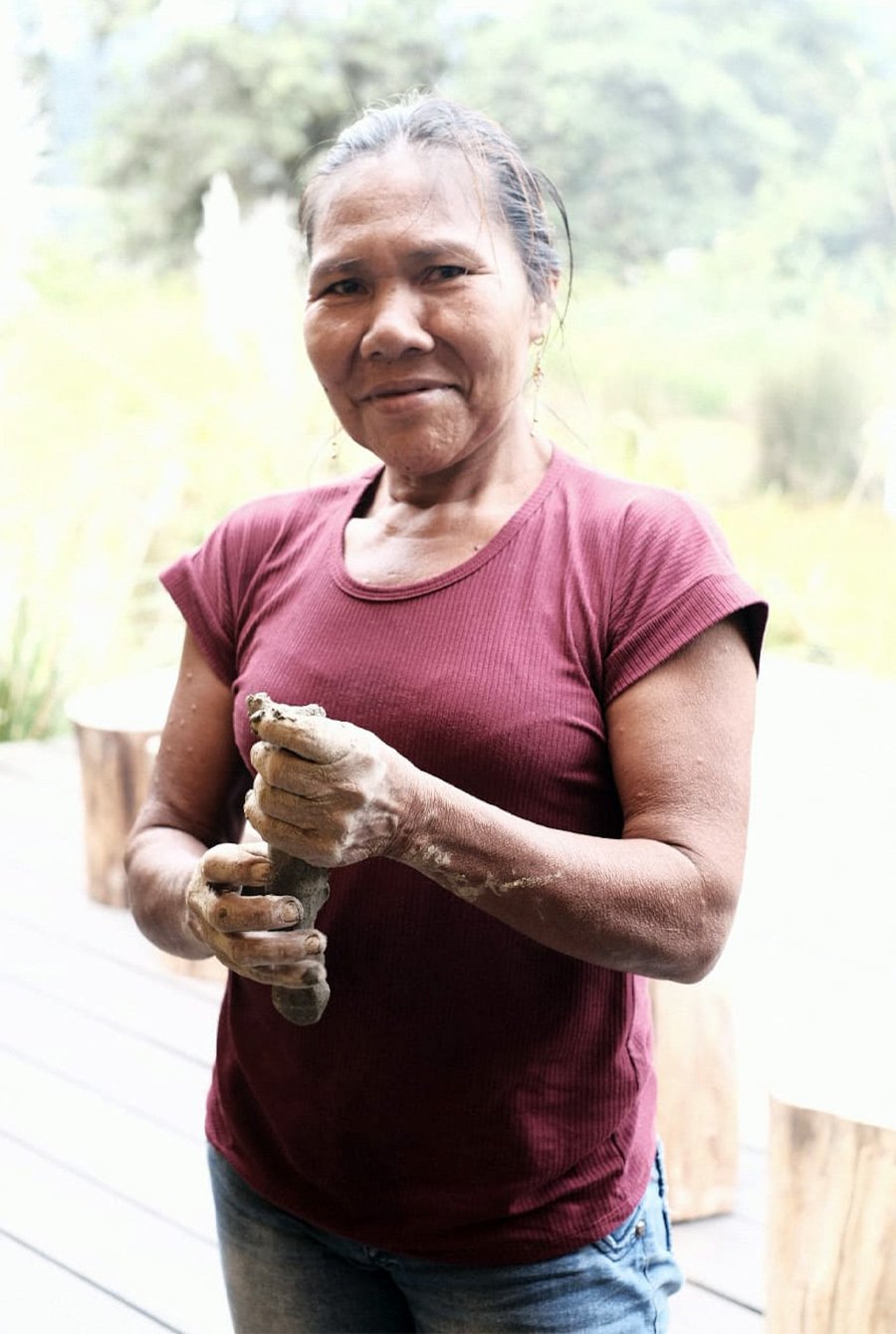 Francisca Santos